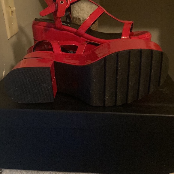 Lamoda platform sandals - Picture 2 of 4